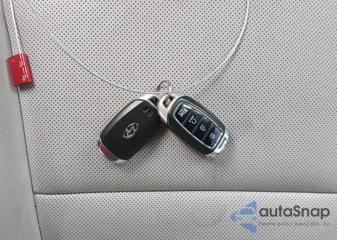 2022 Hyundai Kona Limited z USA, uszkodzony, nr VIN KM8K53A3XNU799446